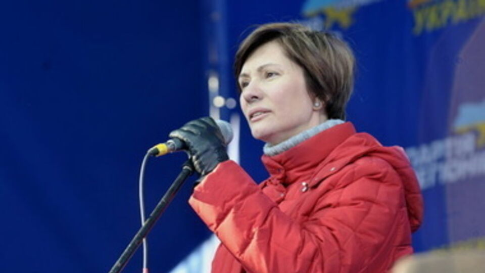 Елена Бондаренко