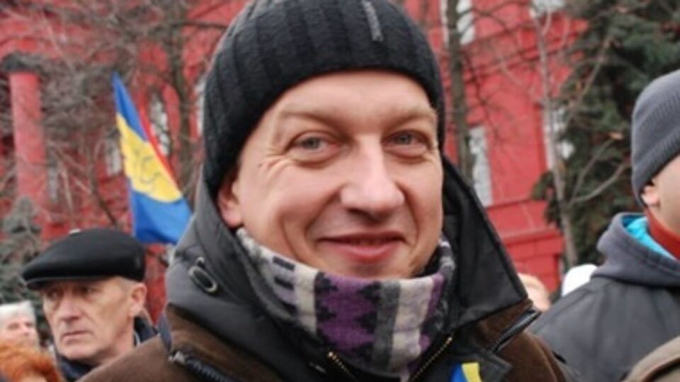 Олесь Доний