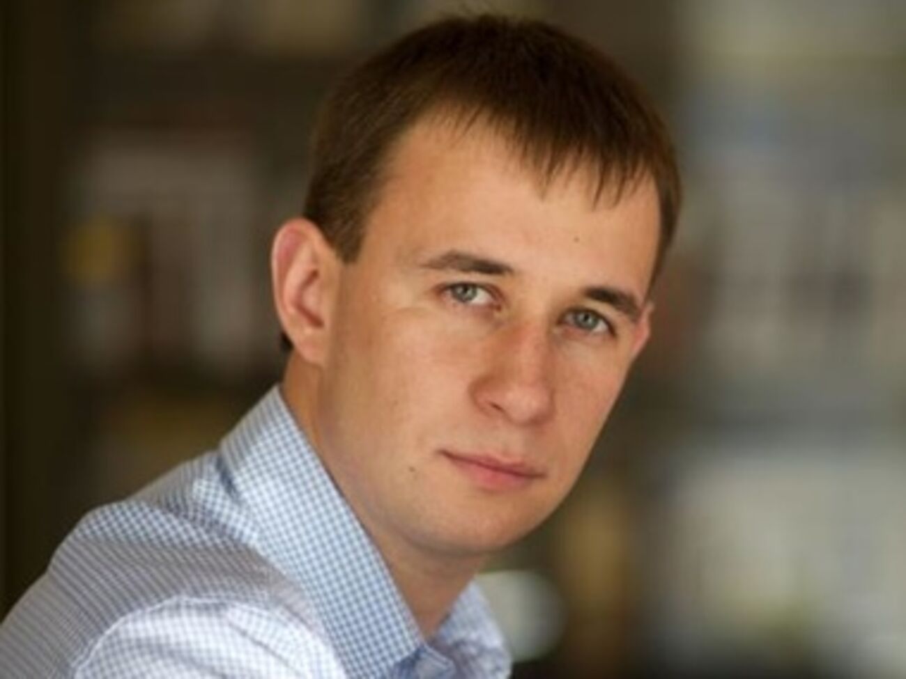 Андрей Шевцив