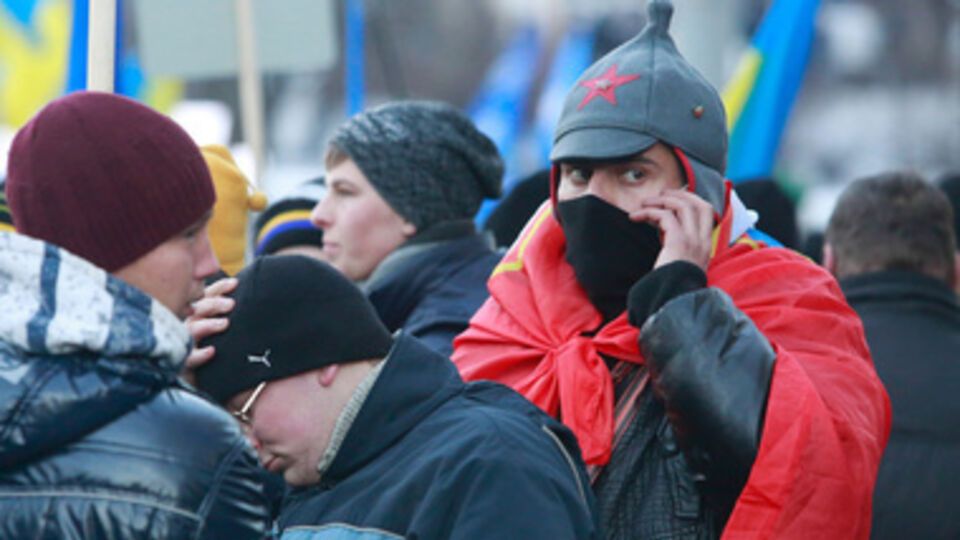 Источник: Спортсменам обещали по тысяче гривен за драки на Евромайдане