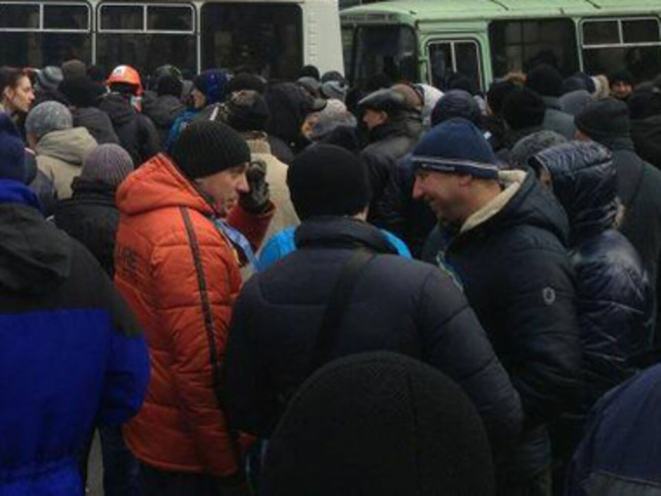 Одесситам стало плохо в автобусе