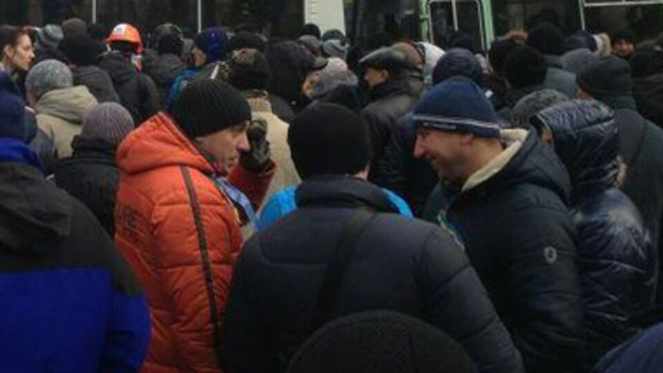 Одесситам стало плохо в автобусе