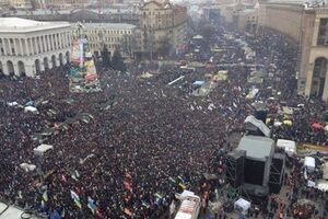 15 декабря, Майдан