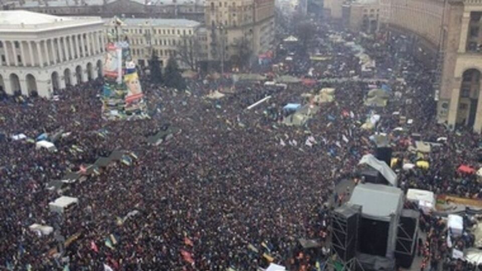 15 декабря, Майдан