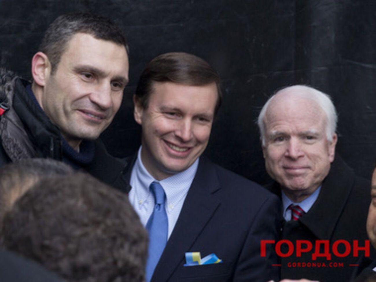 "День достоинства" в лицах. Фоторепортаж