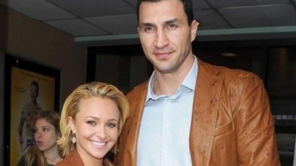 Младший Кличко готов к свадьбе