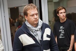 Кота избили после Антимайдана