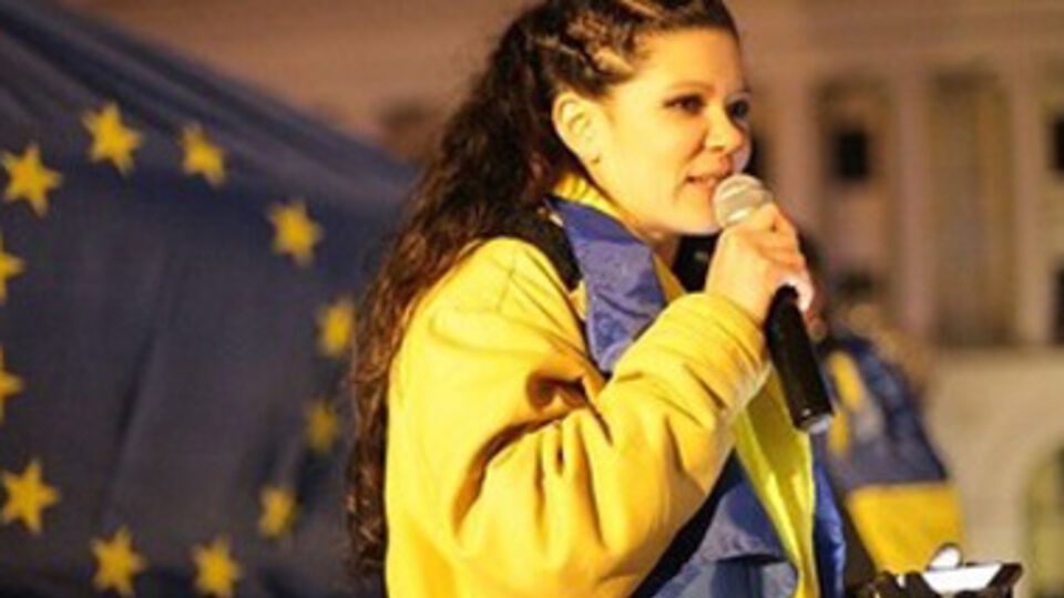 Руслана Лыжичко