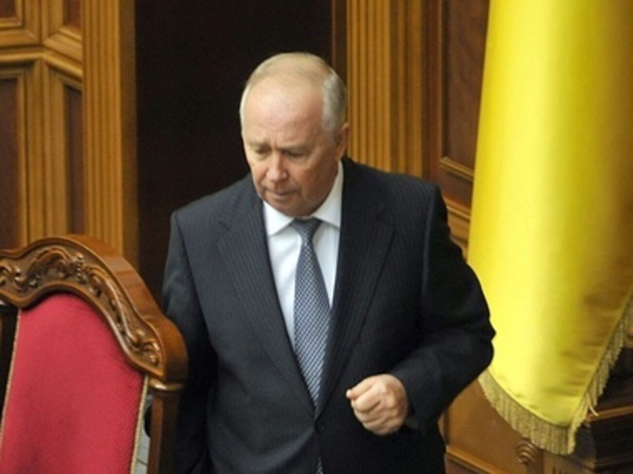 Владимир Рыбак