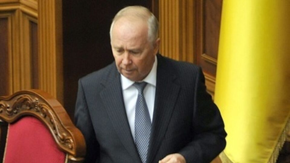 Владимир Рыбак