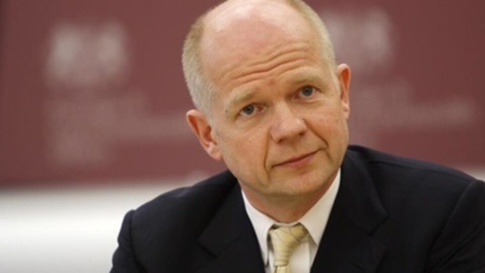 Уильям Хейг