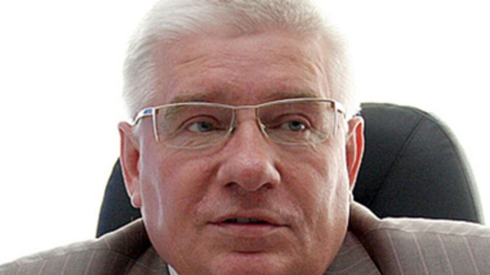 Михаил Чечетов