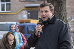 Пилипишин опередил Левченко - ЦИК