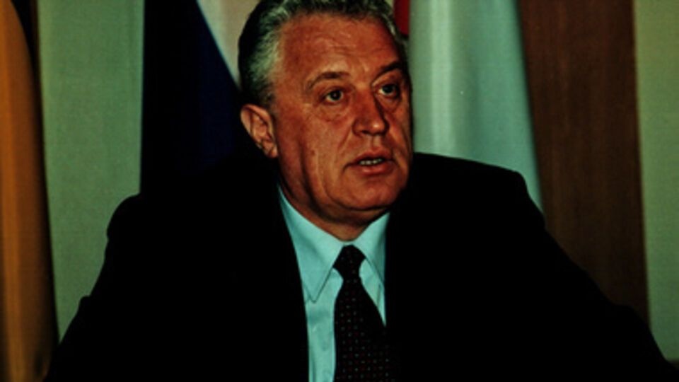 Леонид Грач