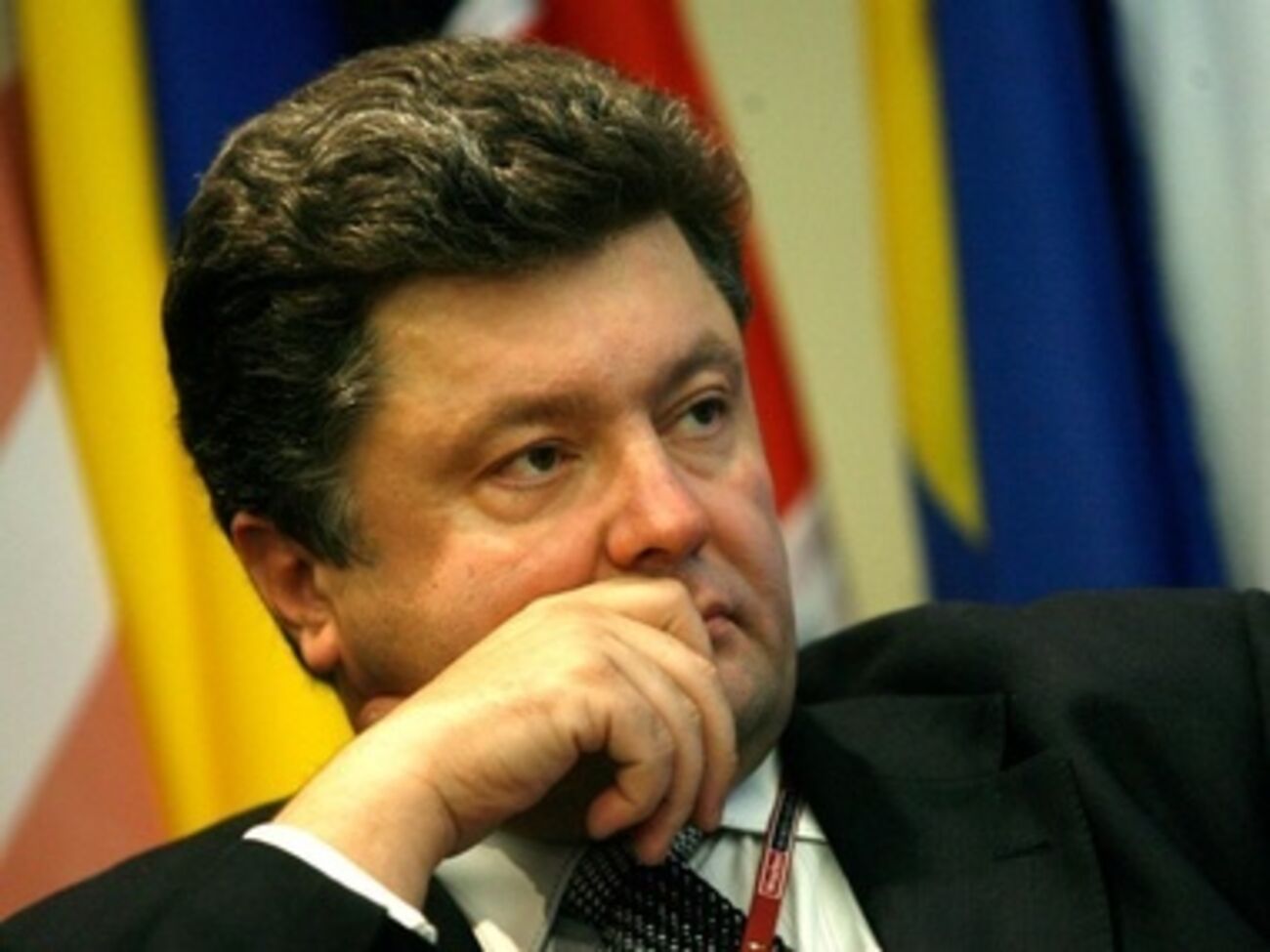 Петр Порошенко