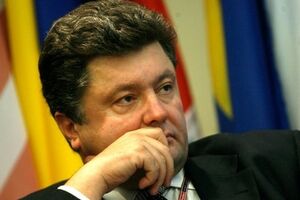 Петр Порошенко