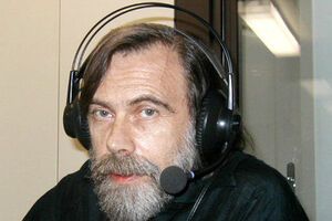 Михаил Погребинский в эфире радио "Свобода"