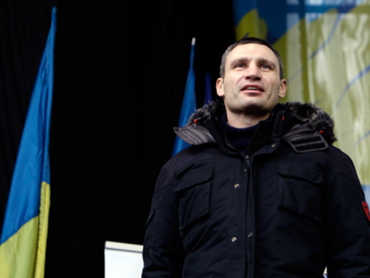Кличко сделал ставку на политику