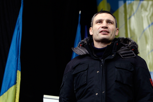 Кличко сделал ставку на политику