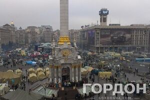 Майдану не хватает горячей пищи