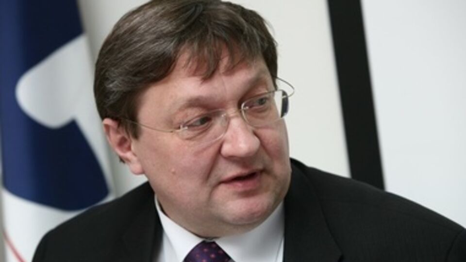 Виктор Суслов