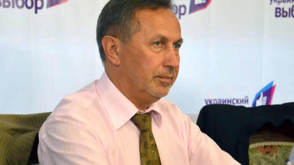 Владимир Воюш