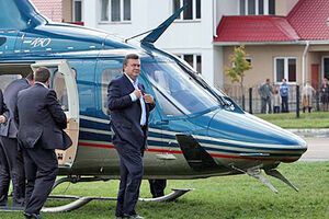 Виктор Янукович