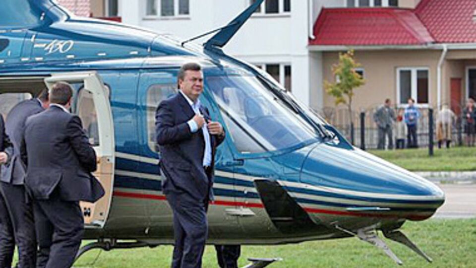 Виктор Янукович