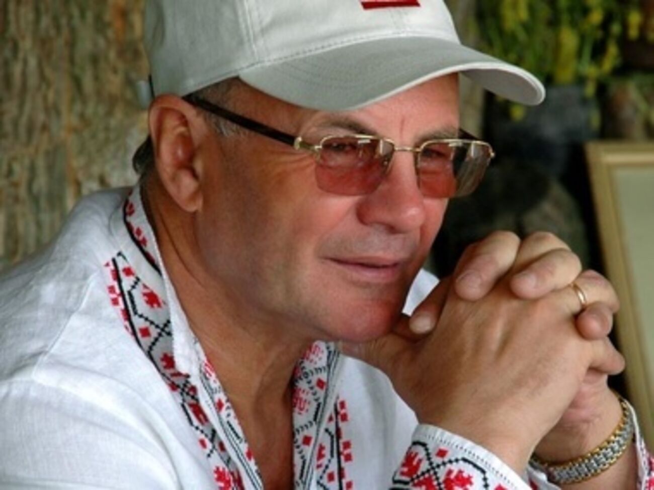 Владимир Яворивский