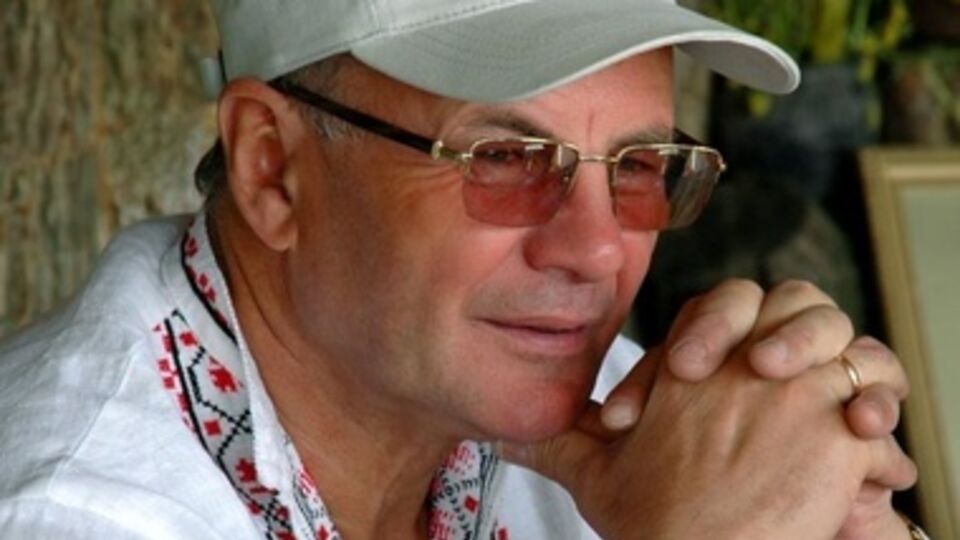 Владимир Яворивский