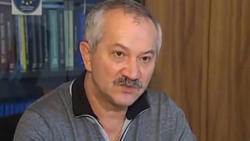 Виктор Пинзеник