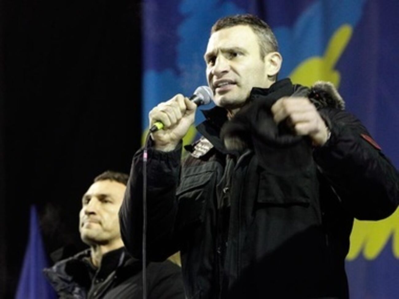 Виталий Кличко