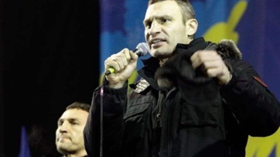 Виталий Кличко