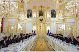 Украина и Россия подписали ряд документов