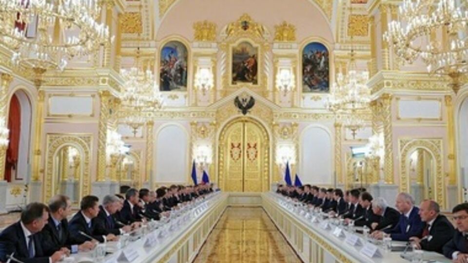 Украина и Россия подписали ряд документов