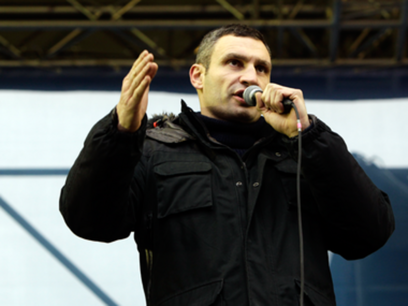 Кличко не исключает, что Янукович "сдал" ГТС