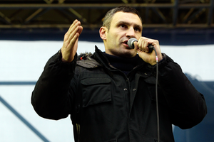 Кличко не исключает, что Янукович "сдал" ГТС