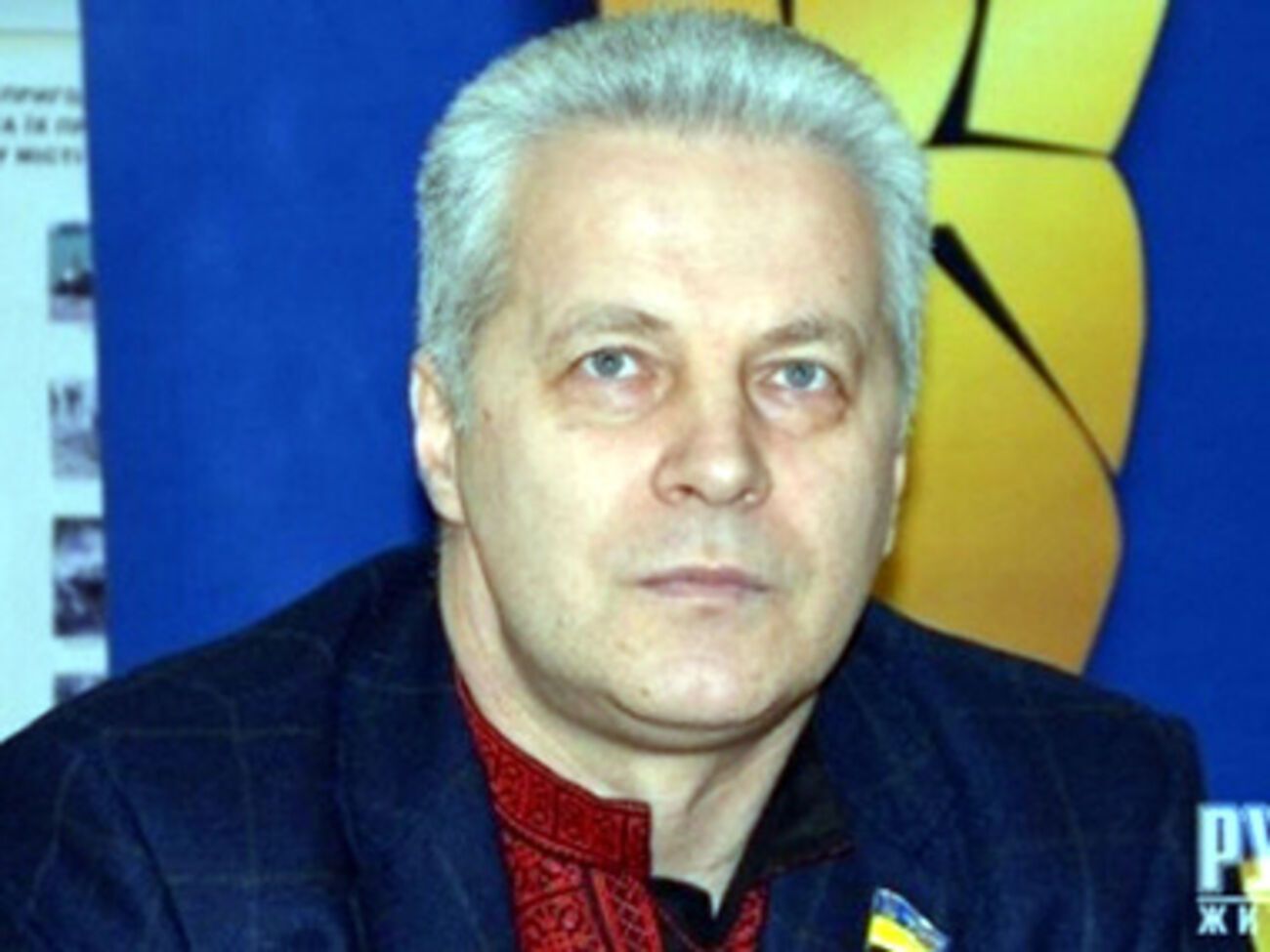 Нардеп "Свободы" Александр Мирный