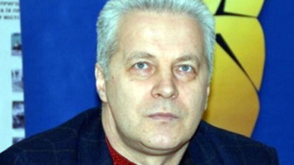 Нардеп "Свободы" Александр Мирный