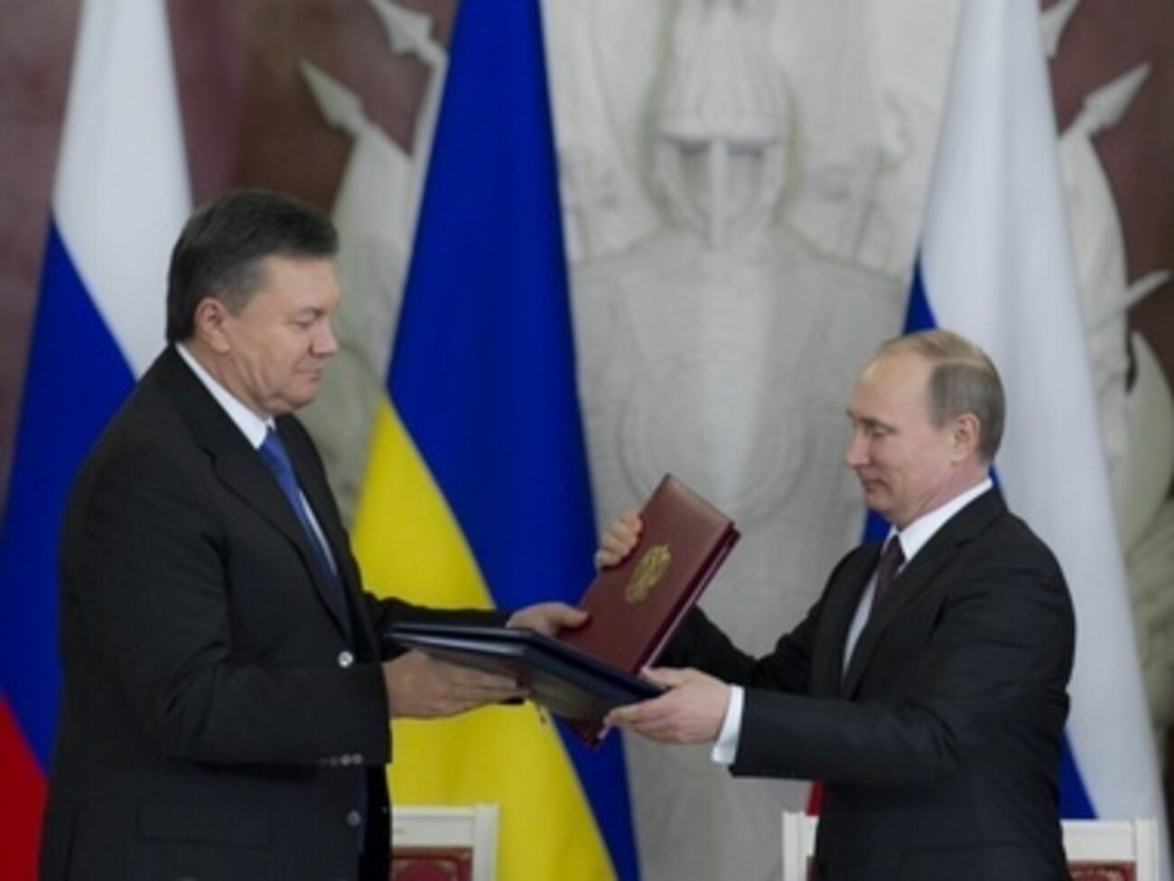 Встреча в Москве