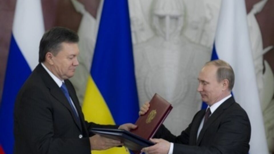 Встреча в Москве