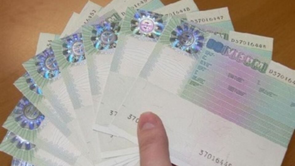 Европейцев попросят ввести безвизовый режим для украинцев