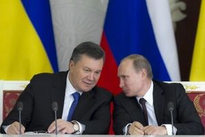 Украина получит от России кредит