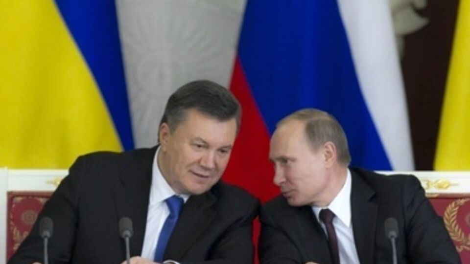 Украина получит от России кредит