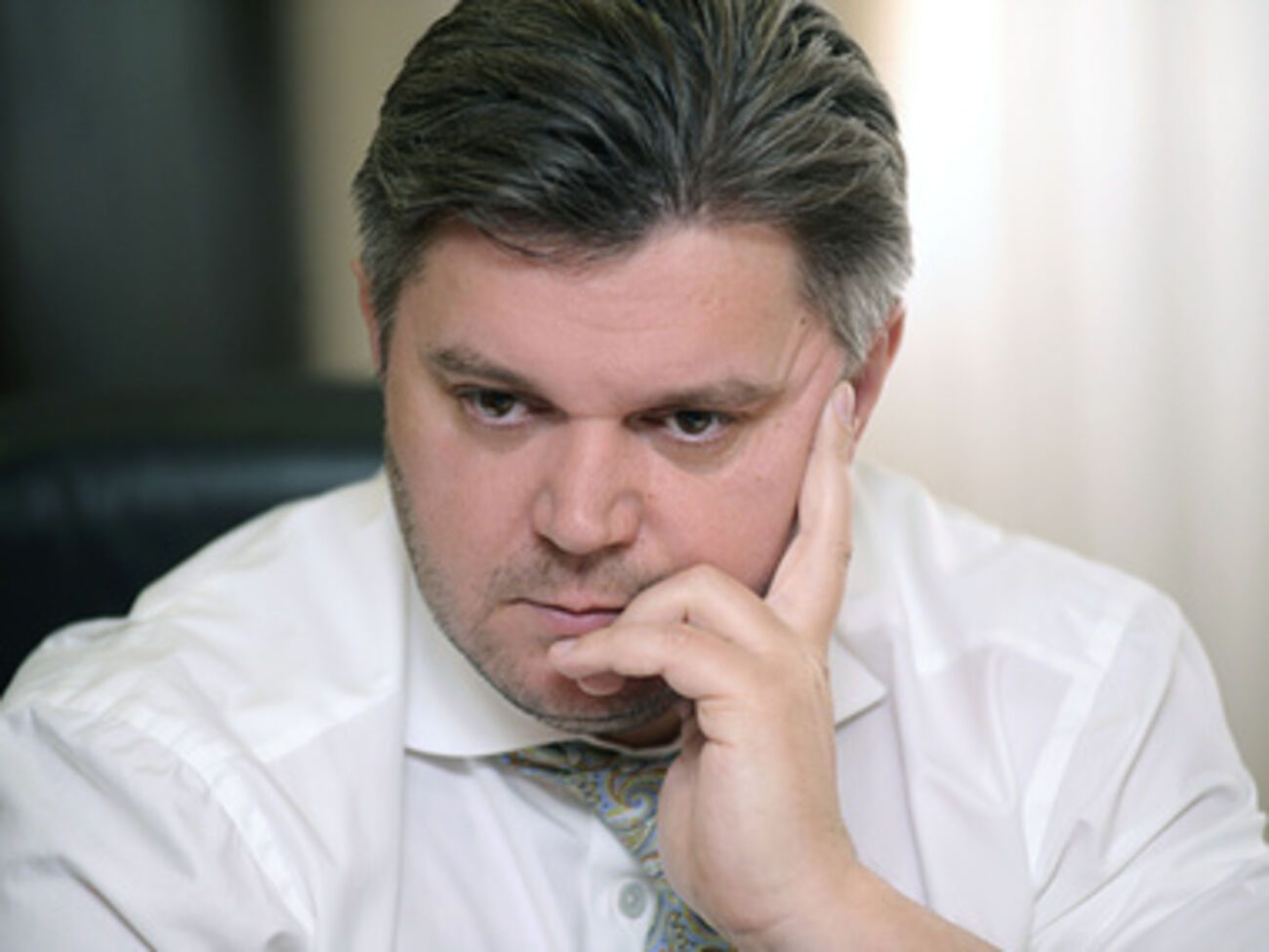 Ставицкий рассказал о договоренностях по газу