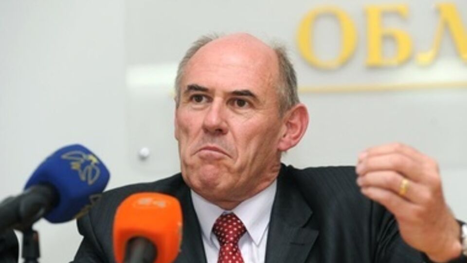 Романив надеется на помощь Запада