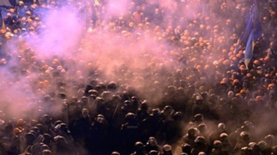 Попытка штурма провалилась