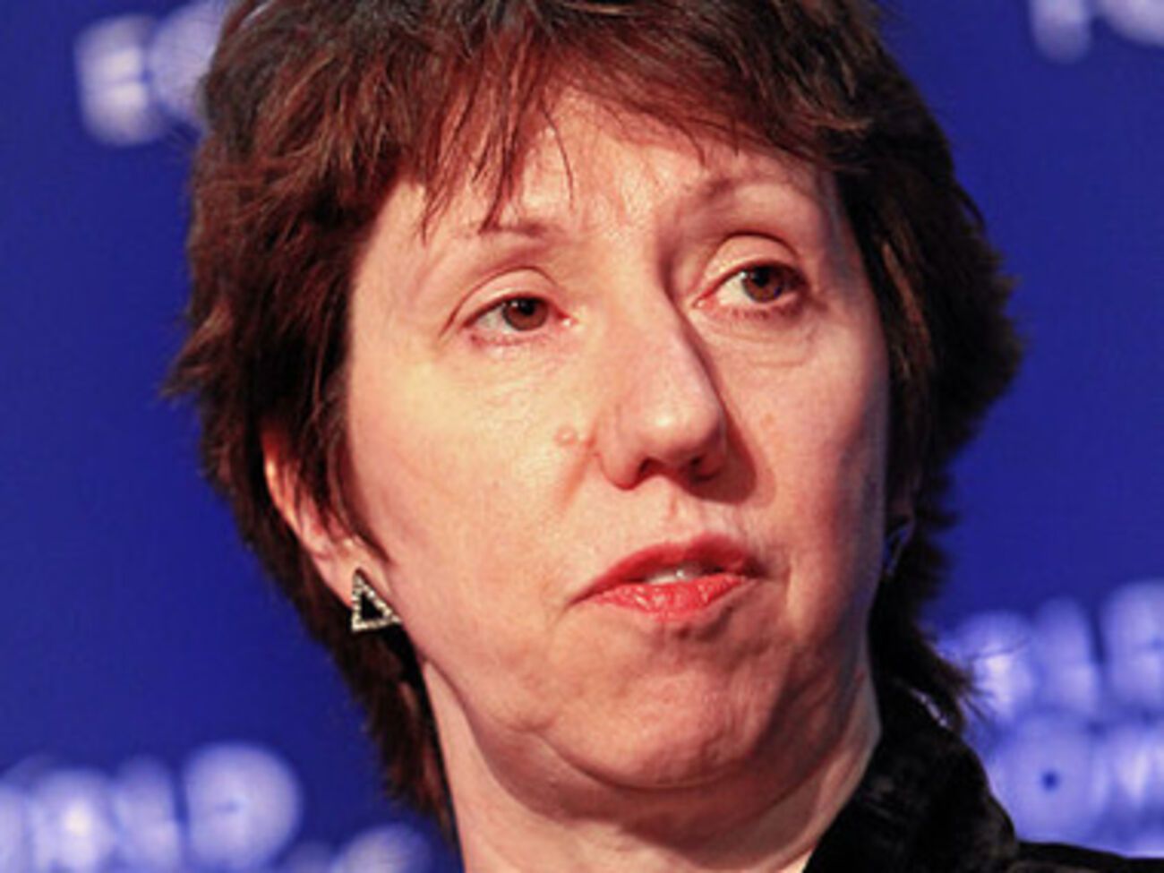 Главный дипломат ЕС Кетрин Эштон