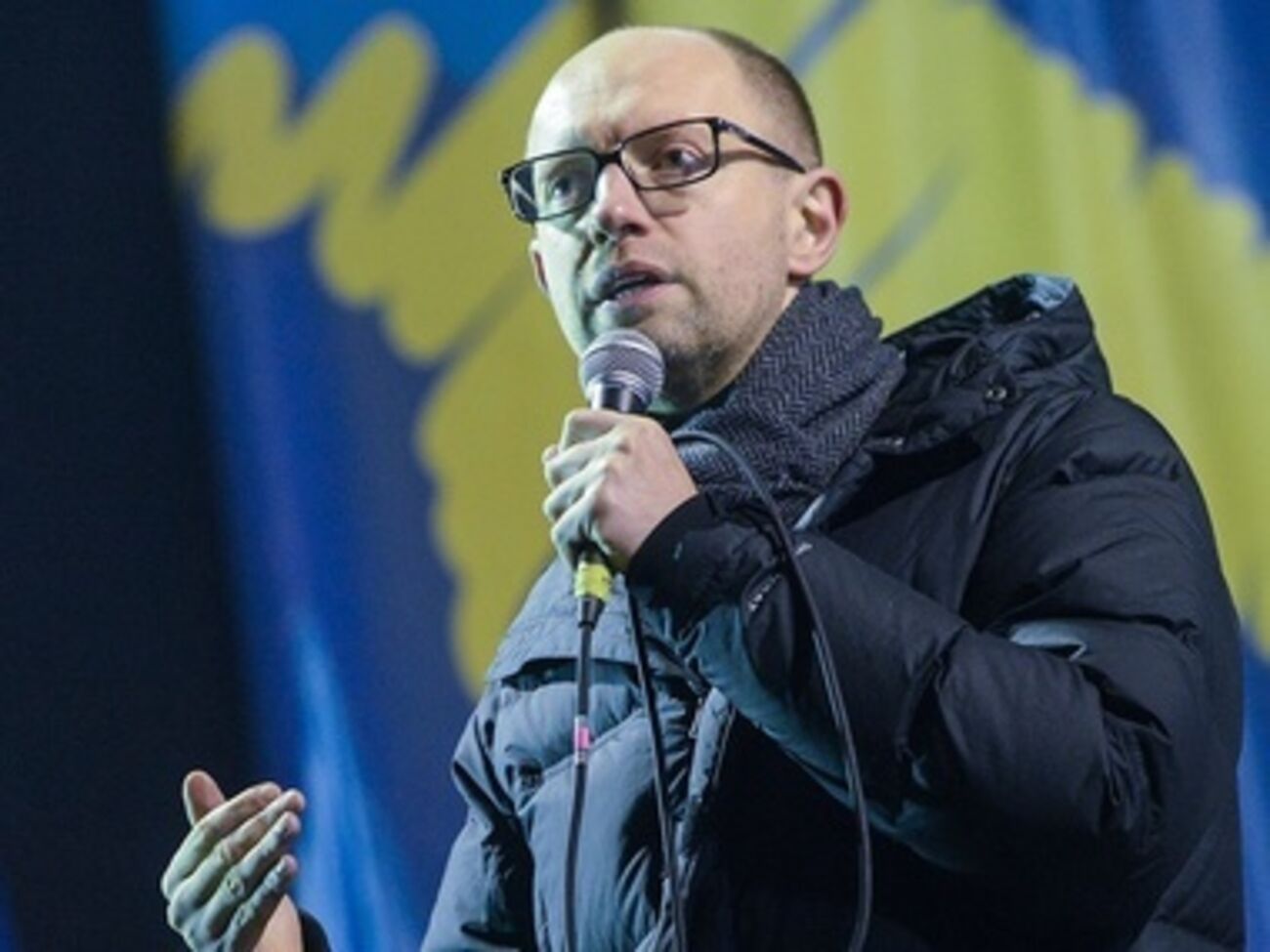 Арсений Яценюк