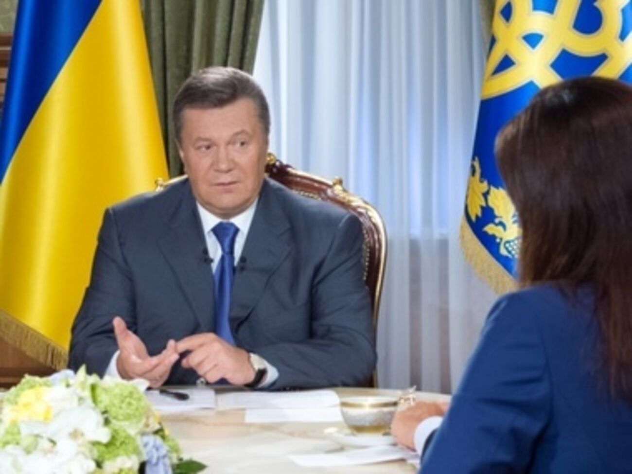 Виктор Янукович